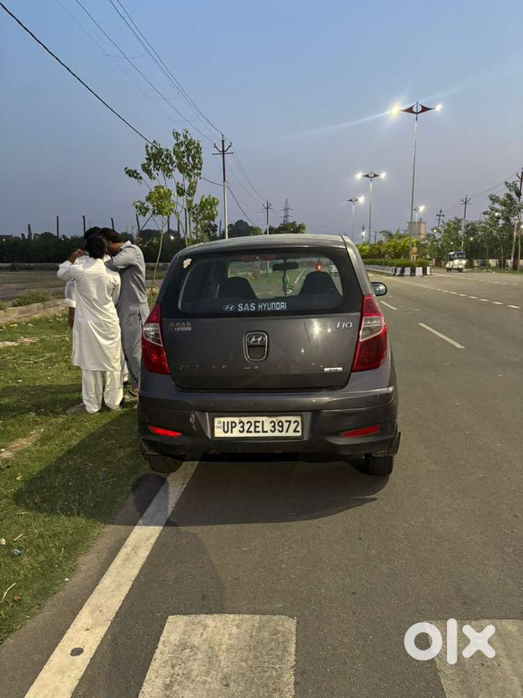 Hyundai I10 Petrol 2012