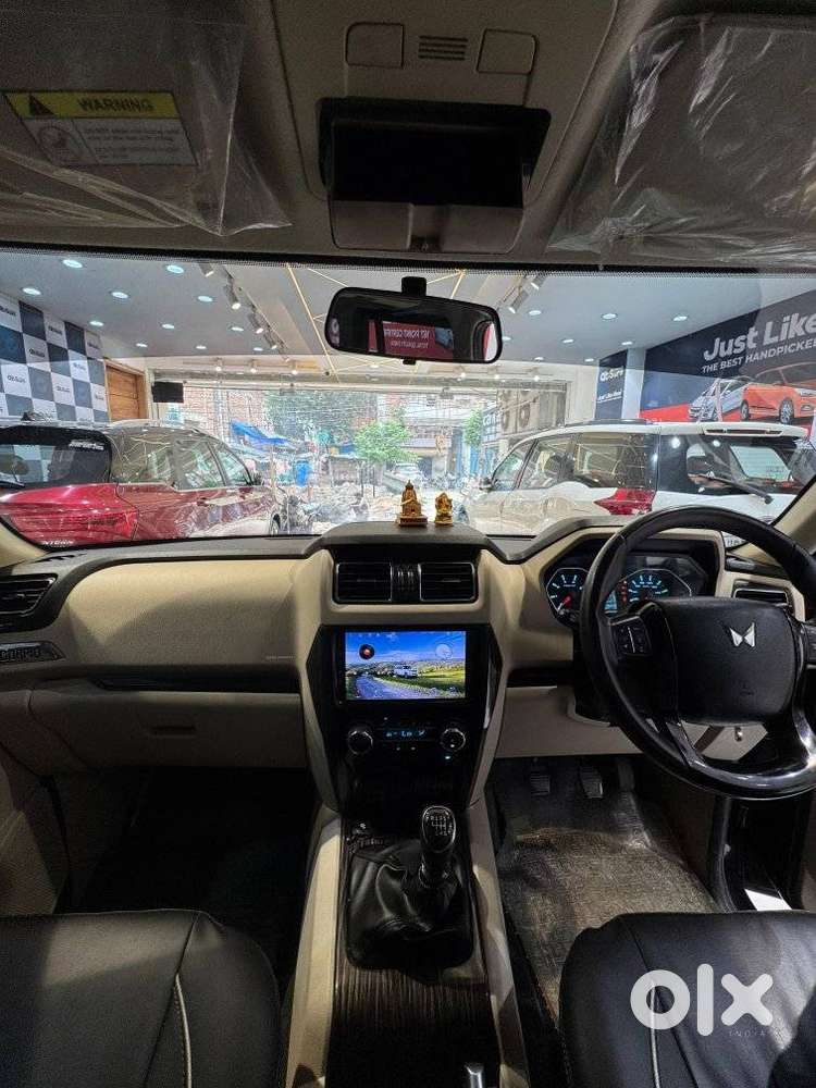 Mahindra Scorpio Classic 2.2 S 11 Mt 7 Str, 2022, Diesel