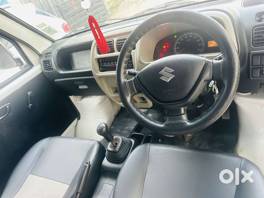Maruti Suzuki Eeco 1.2 5 Str With A/c+htr, 2021, Petrol