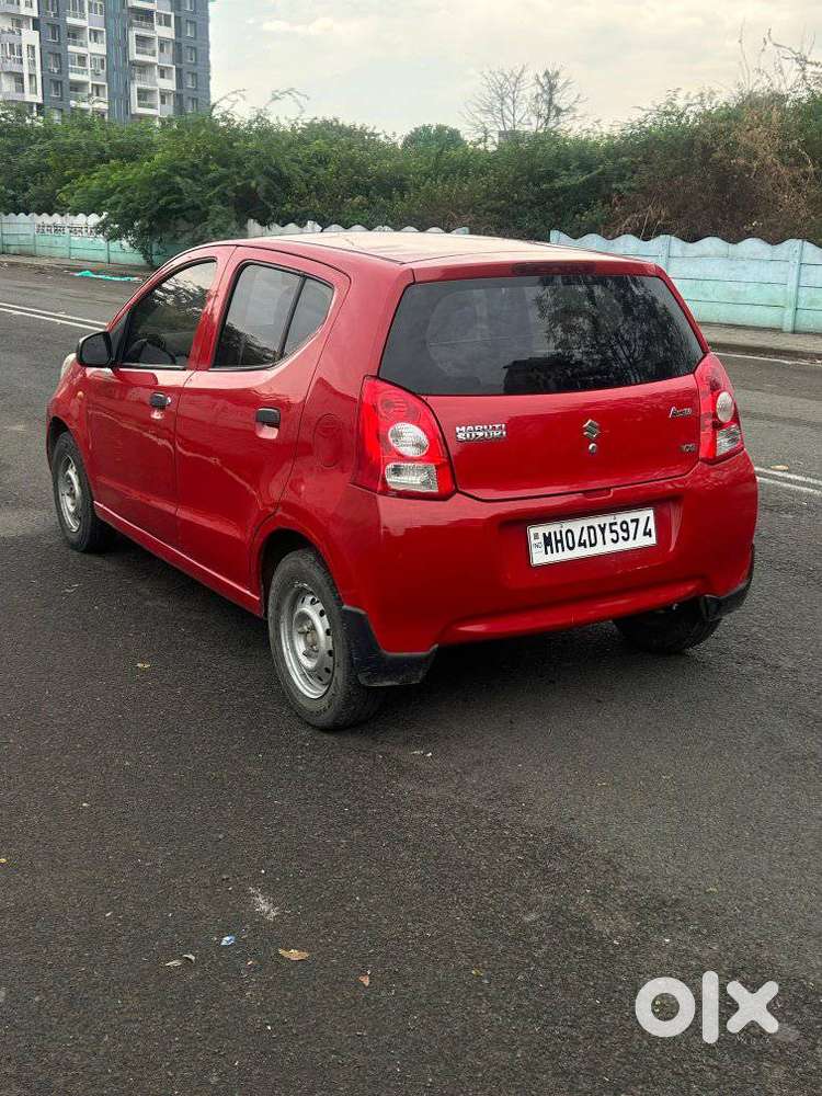 Maruti Suzuki A-star Lxi, 2009, Petrol