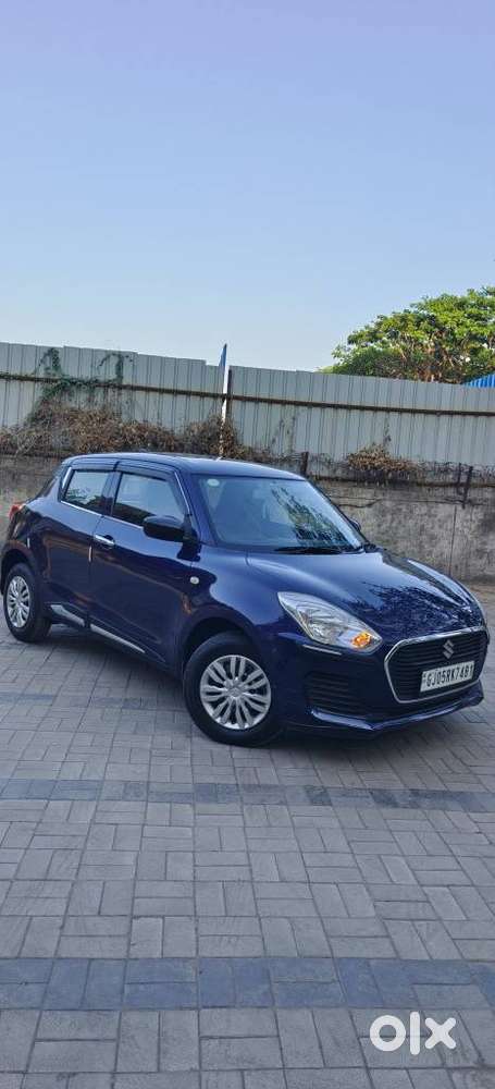 Maruti Suzuki Swift, 2021, Petrol