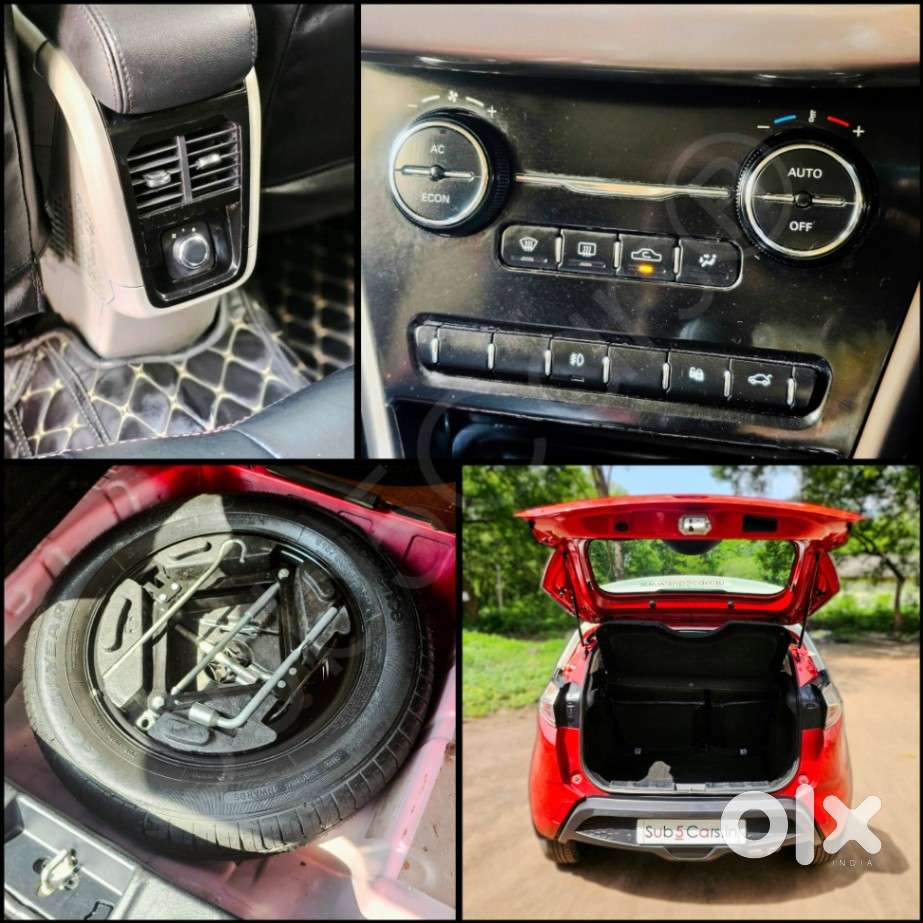 Tata Nexon 1.2 Revotron Xza Plus, 2019, Petrol