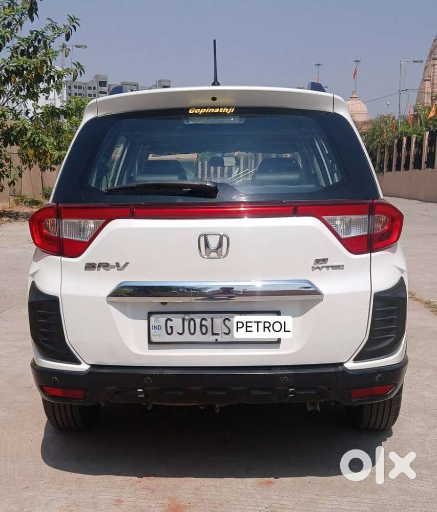 Honda Br-v I-vtec Vx Mt, 2018, Petrol