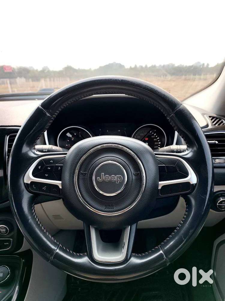 Jeep Compass 2.0 Limited 4x4, 2020, Diesel