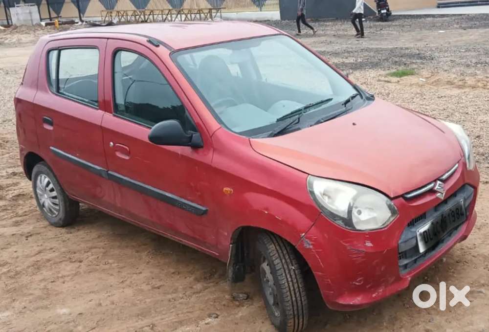 Maruti Suzuki Alto Lxi 2013