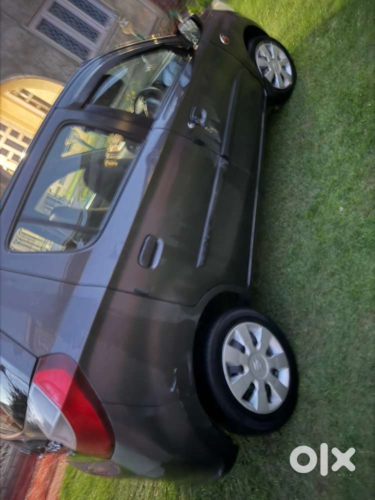 Maruti Suzuki Alto 2017
