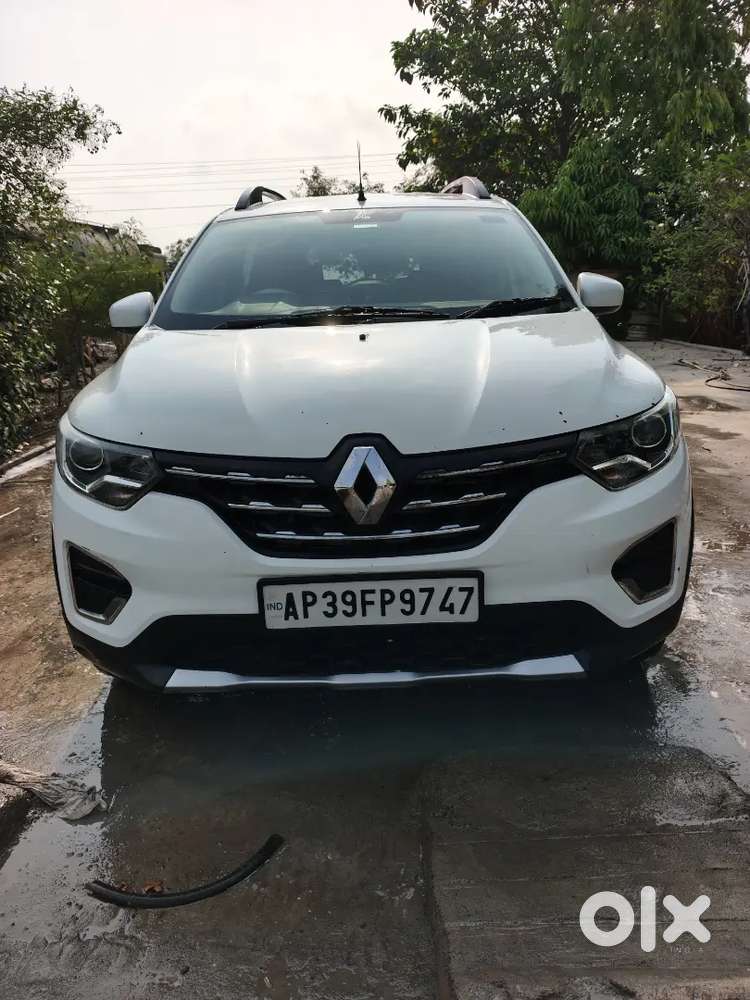 Renault Triber 2020 Petrol Well Maintained