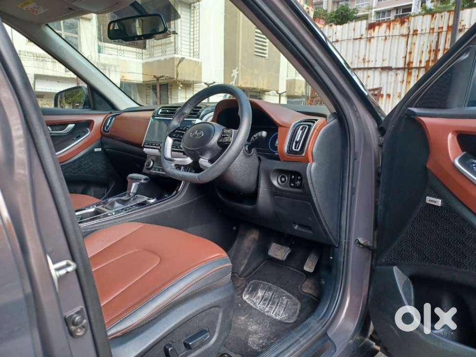 Hyundai Alcazar 2.0 Signature (o) Petrol At 6 Str, 2021, Petrol