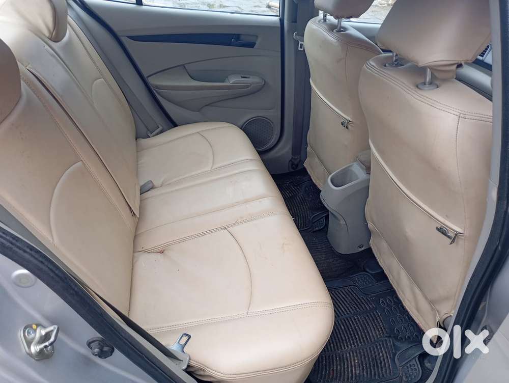 Honda City Petrol Manual 2009