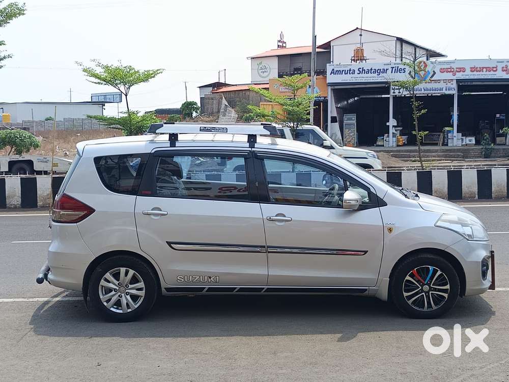 Maruti Suzuki Ertiga Shvs Vdi, 2017, Diesel