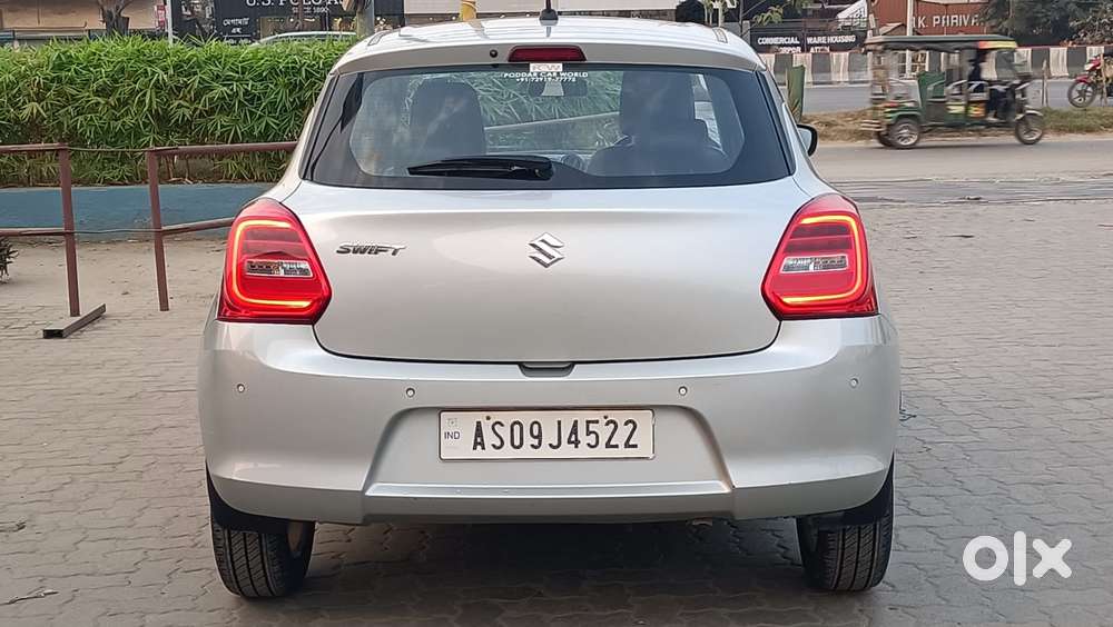 Maruti Suzuki Swift Vvt Zxi, 2023, Petrol