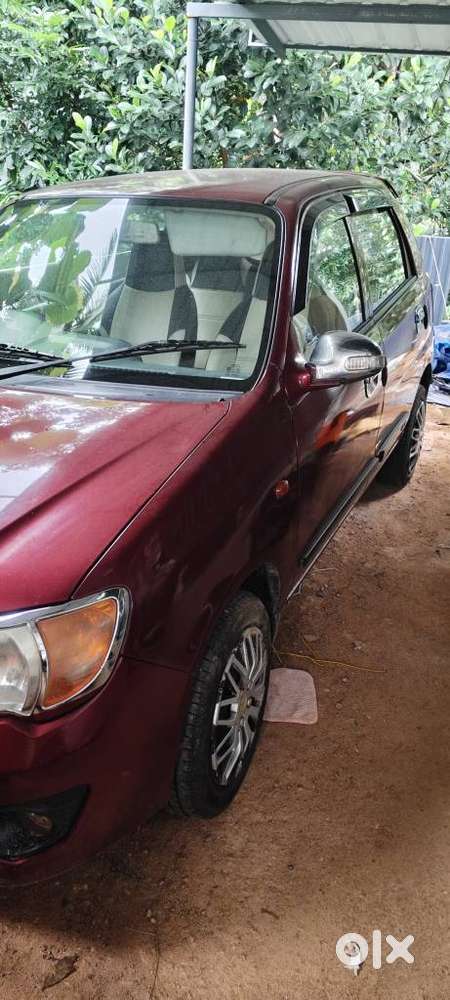 Maruti Suzuki Alto K10 Vxi (o), 2012, Petrol