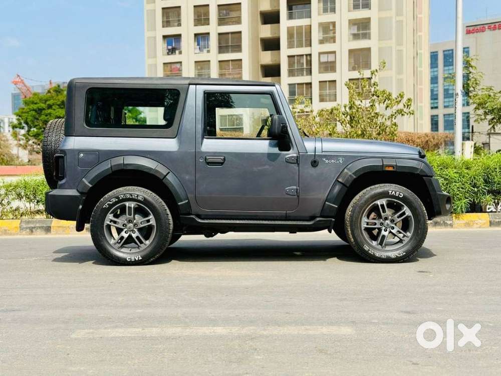 Mahindra Thar Lx Hard Top Diesel Mt 4wd, 2022, Diesel