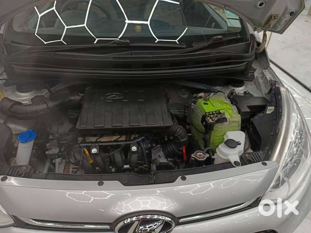 Hyundai Grand I10 Sportz O 1.2, 2018, Petrol