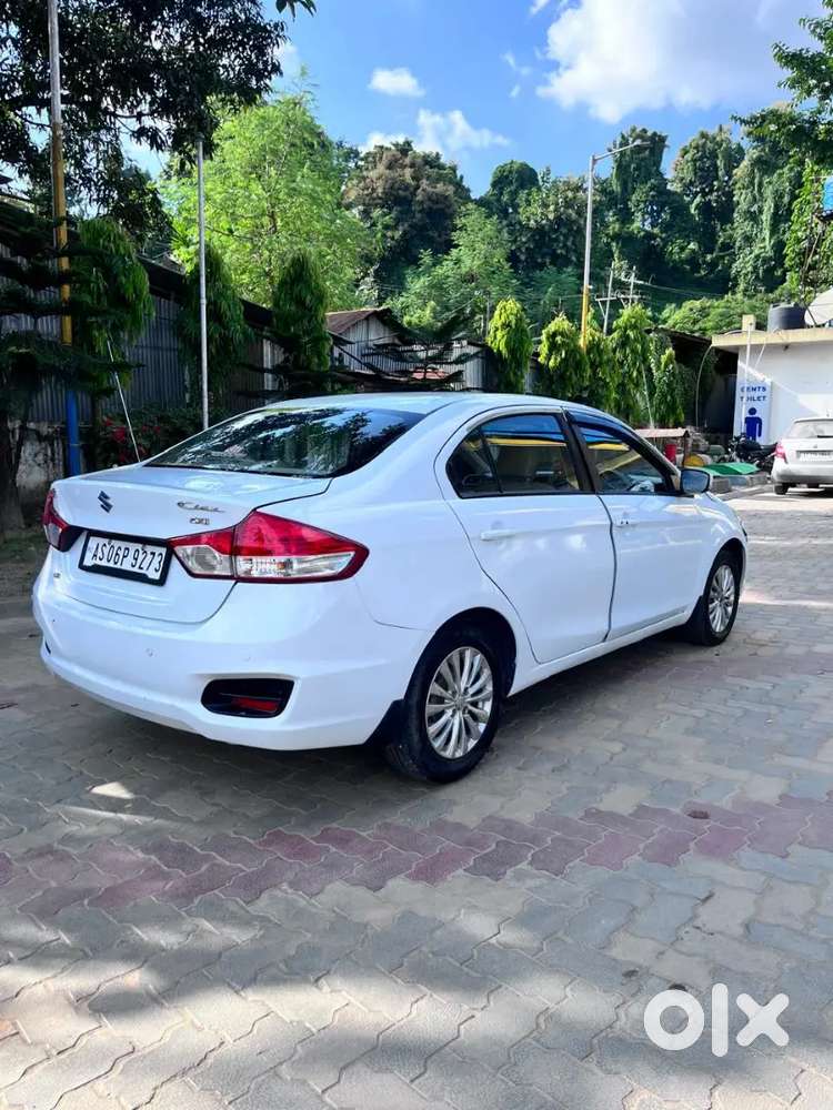 Ciaz 2015 Maruti Suzuki