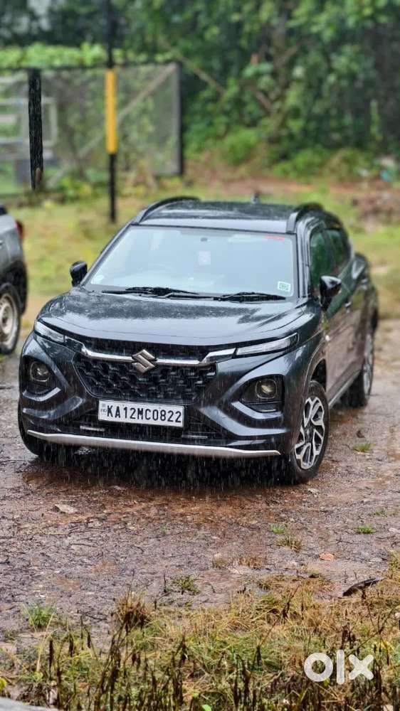 Maruti Suzuki Fronx 2024 End Just 20k Driven