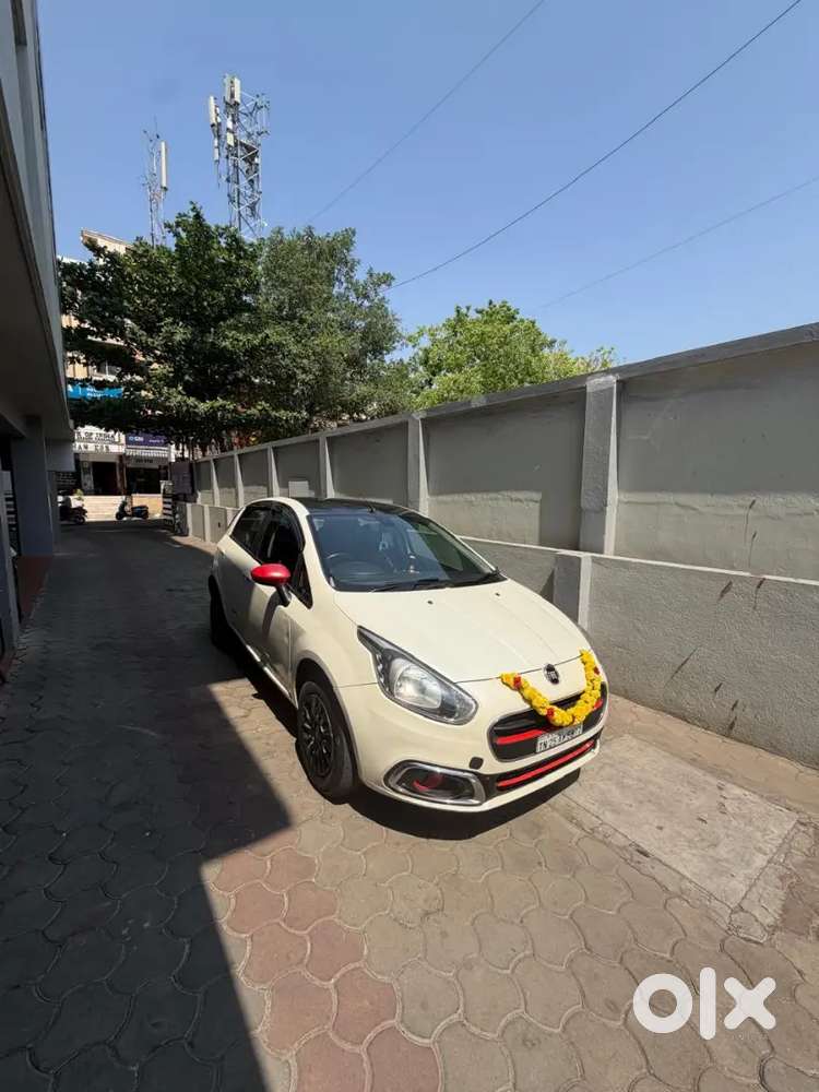 Fiat Punto Evo Multijet 2015