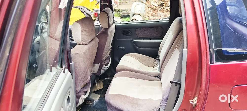 Maruti Suzuki Wagon R 2006