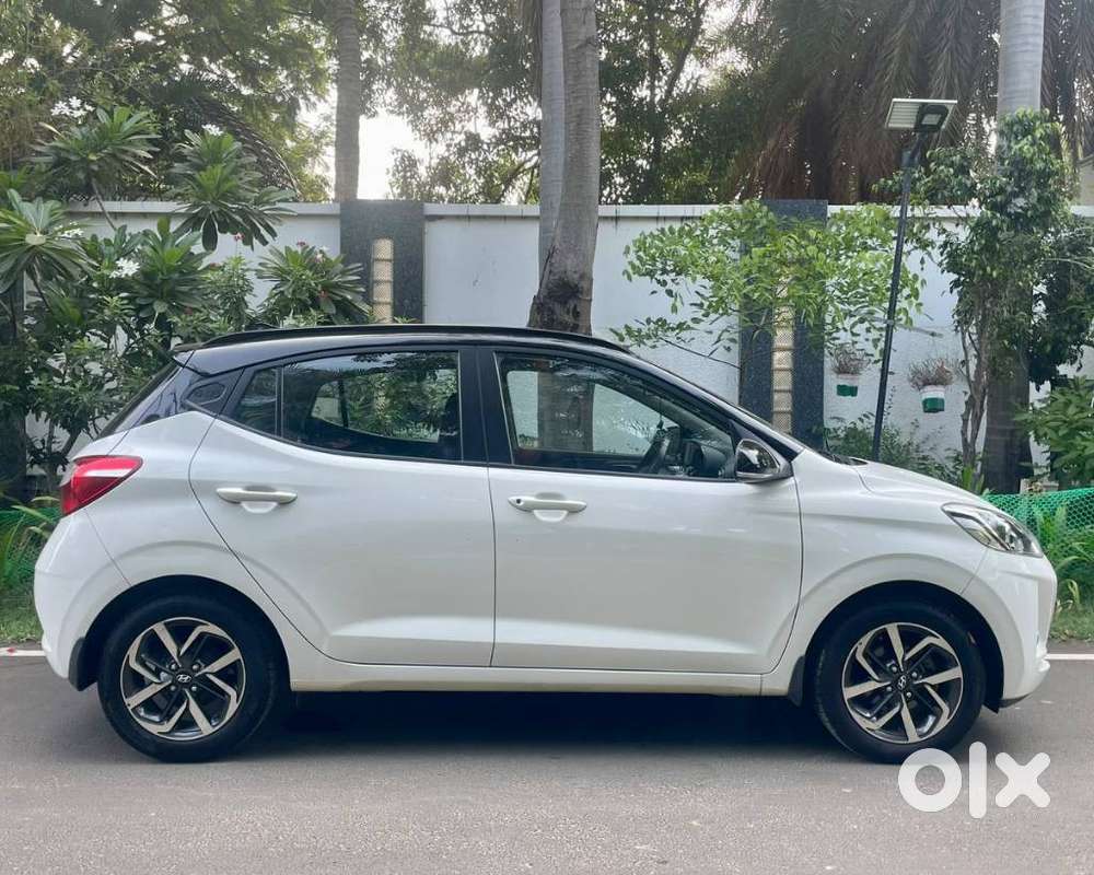 Hyundai Grand I10 Sportz 1.2 Kappa Vtvt, 2021, Petrol