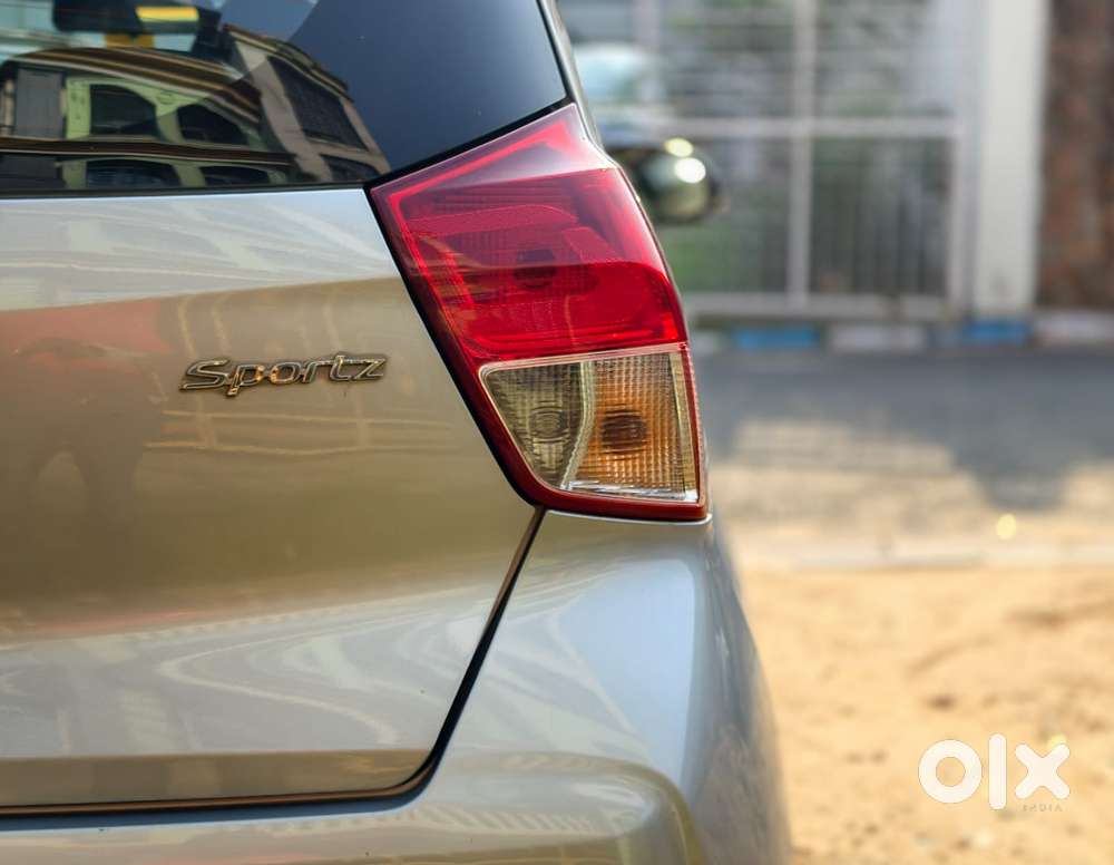 Hyundai Santro Sportz, 2019, Petrol