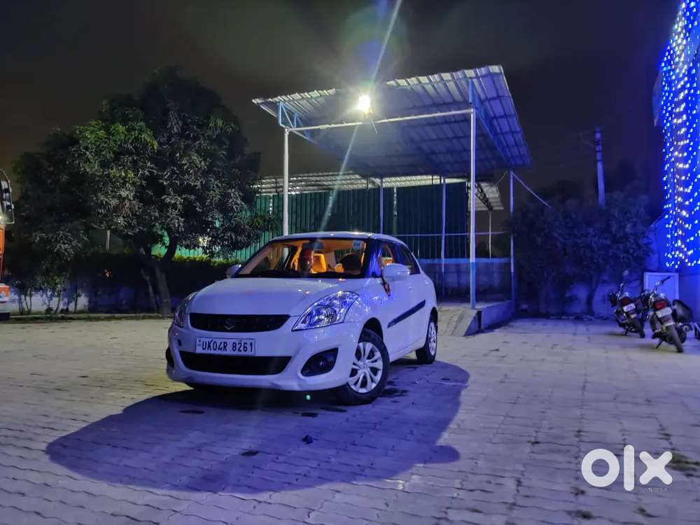 Maruti Suzuki Swift Dzire 2014 Petrol Well Maintained