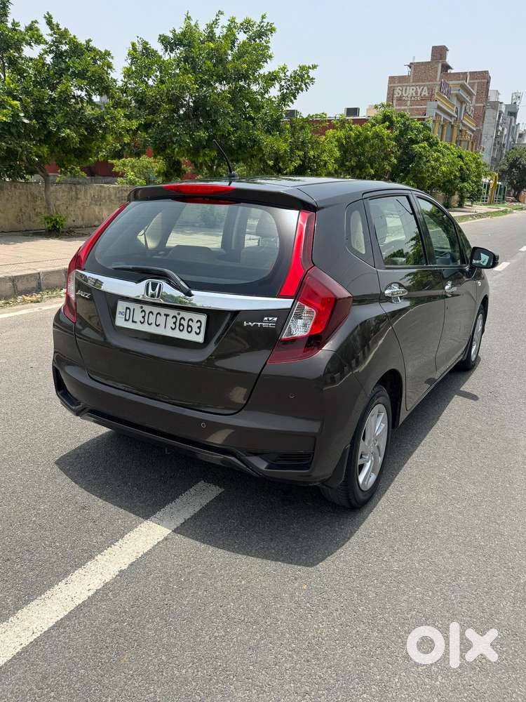 Honda Jazz V Cvt, 2021, Petrol