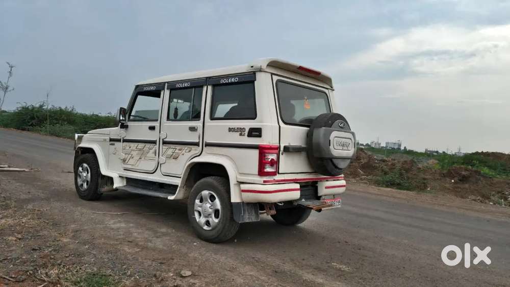 Mahindra Bolero 2013 Diesel