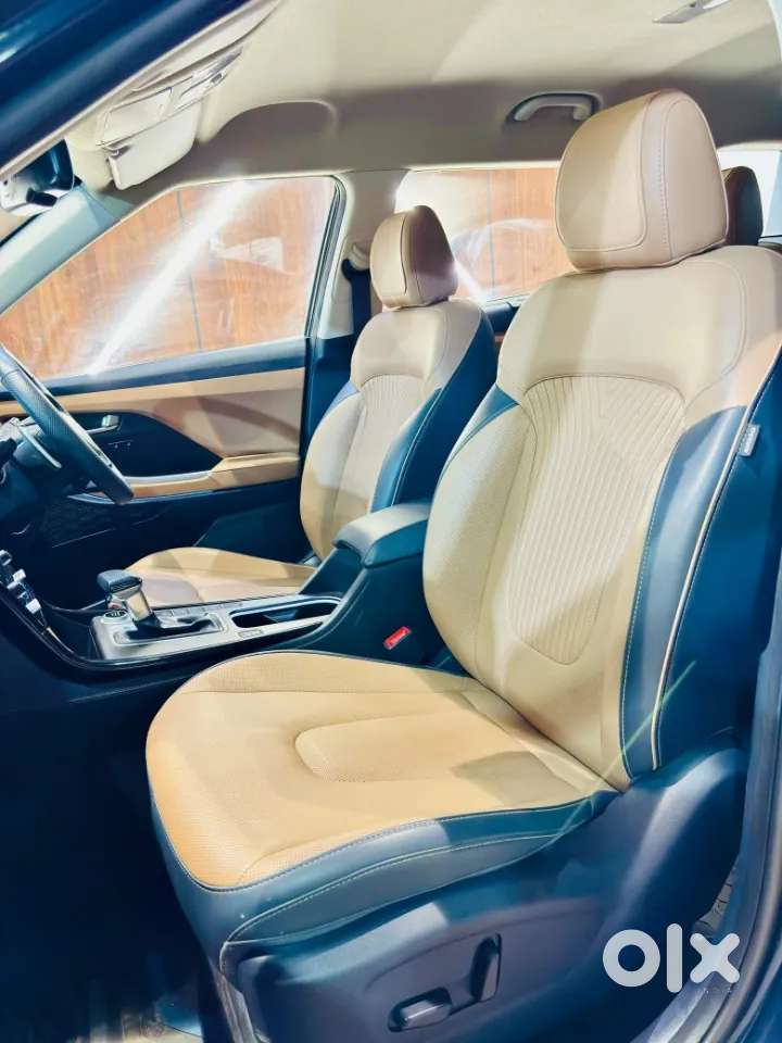 Hyundai Alcazar 1.5 Signature Diesel Mt 6 Str, 2024, Diesel