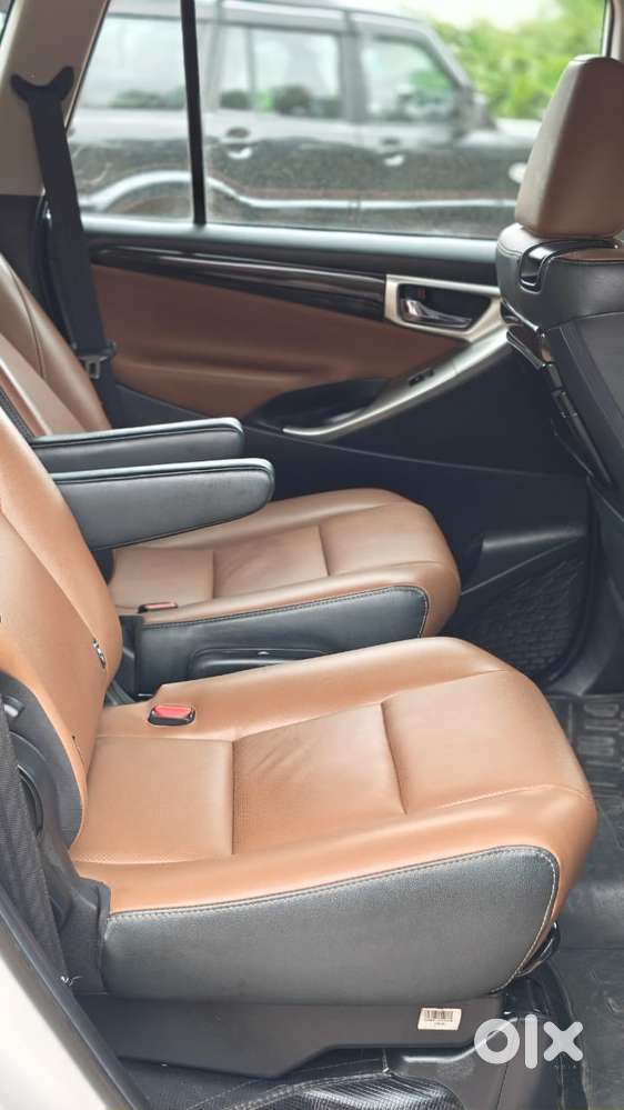 Toyota Innova Crysta 2.4 Z 7 Str, 2022, Diesel