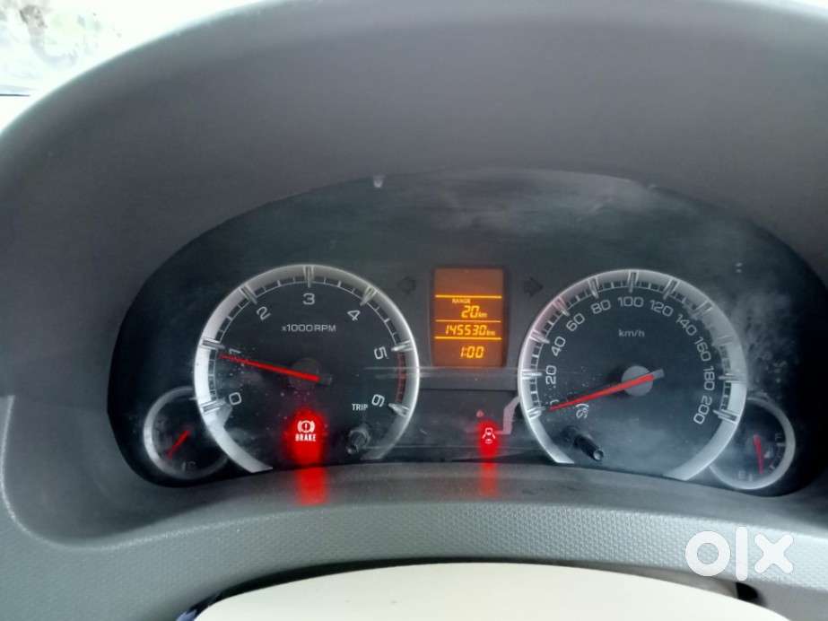 Maruti Suzuki Ertiga 2012-2015 Vdi, 2012, Diesel
