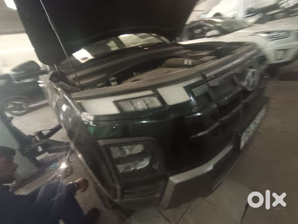Hyundai Creta Facelift 2024 Diesel Good Condition