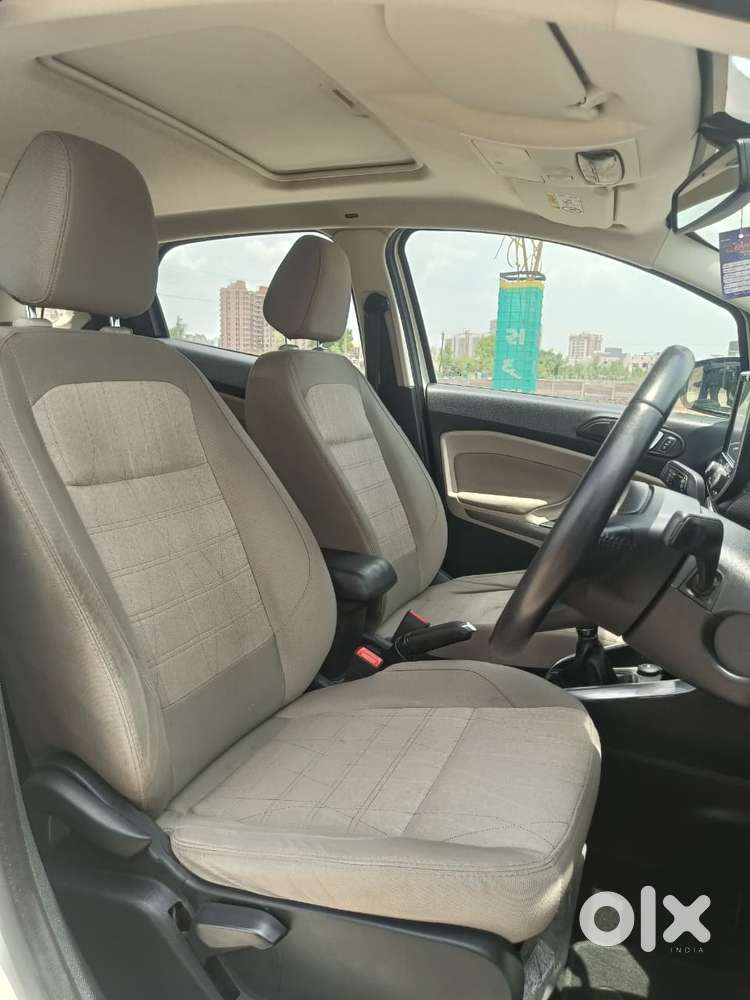 Ford Ecosport 1.5 Diesel Titanium, 2021, Diesel