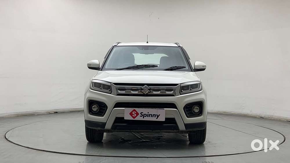 Maruti Suzuki Vitara Brezza 1.5 Zxi Plus, 2021, Petrol