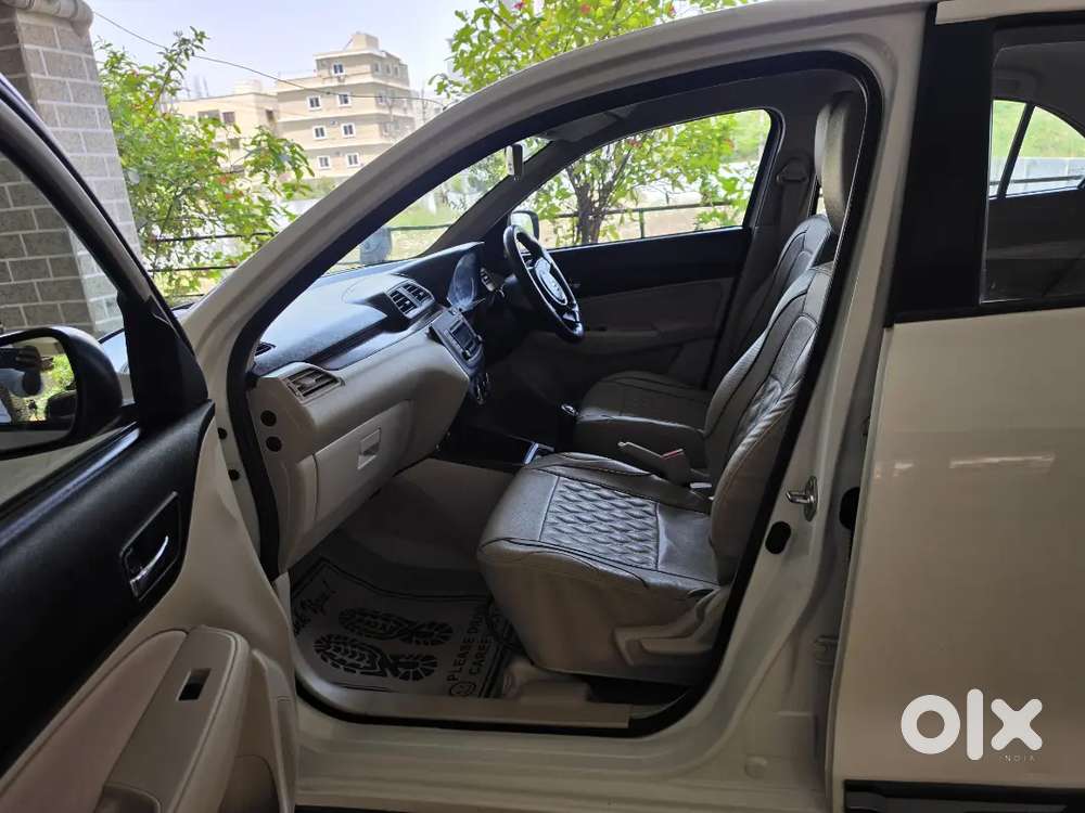 2019 Registered Swift Dzire Neatly Used Well Maintained New Tyres