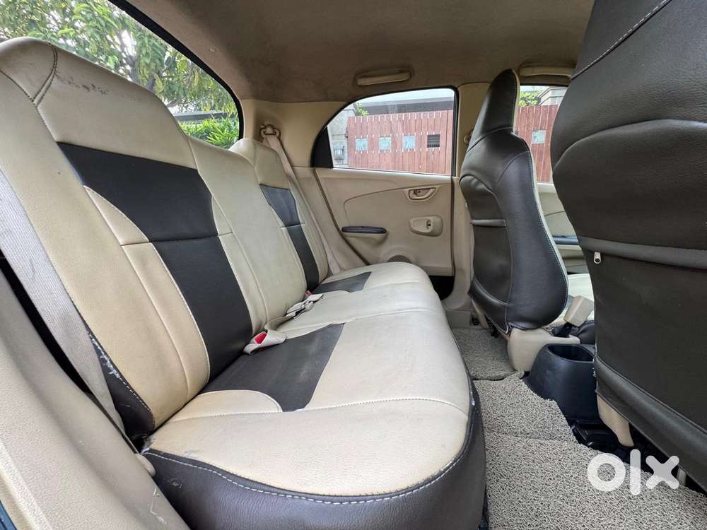 Honda Brio S (o) Mt, 2012, Petrol