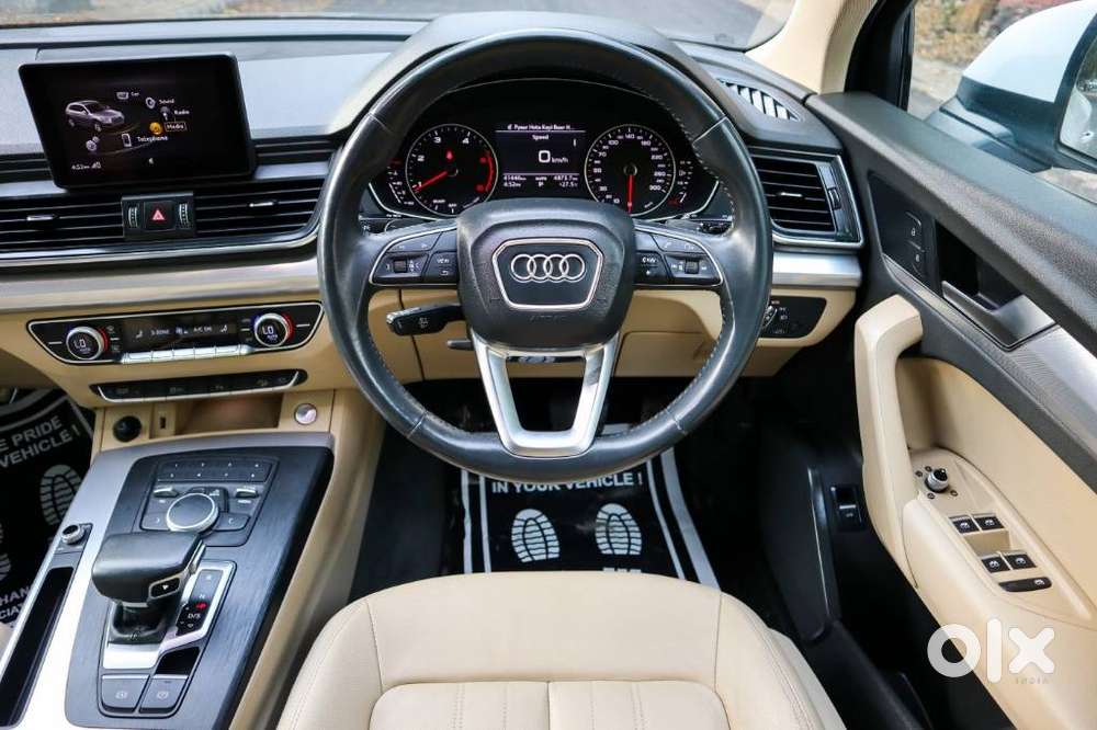 Audi Q5 2.0 40 Tdi Premium Plus, 2020, Diesel