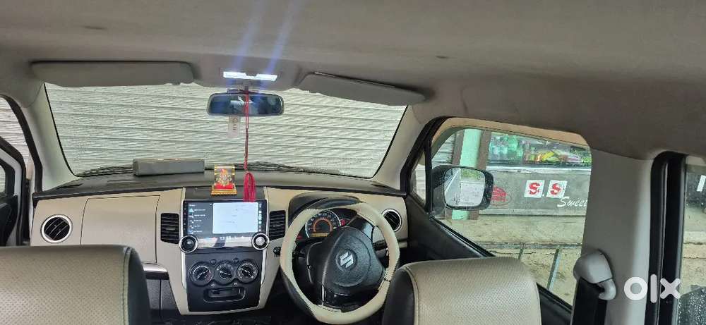 Maruti Suzuki Wagon R 2016