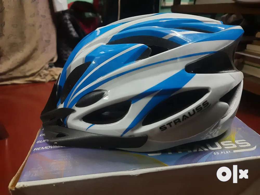 Strauss discount bicycle helmet