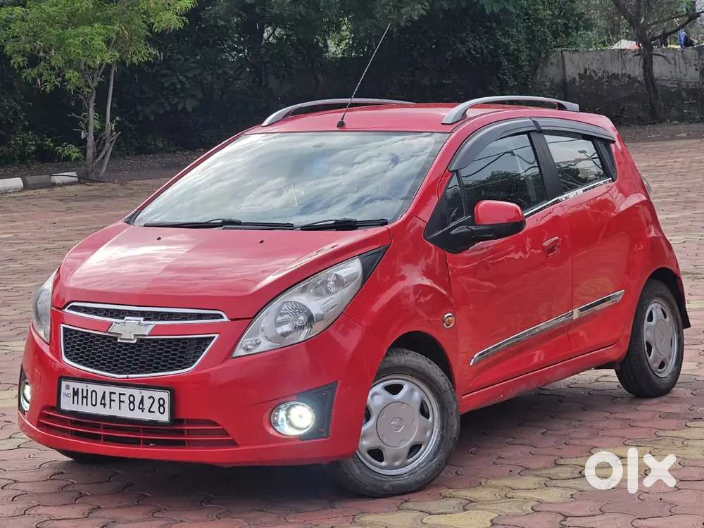 Chevrolet Beat Diesel Ls 2012