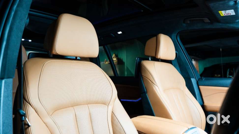 Bmw X7 Xdrive30d Dpe Signature, 2022, Diesel