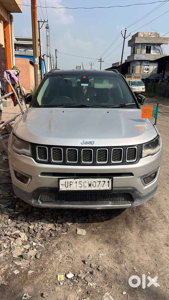 Jeep Compass Diesel 2019
