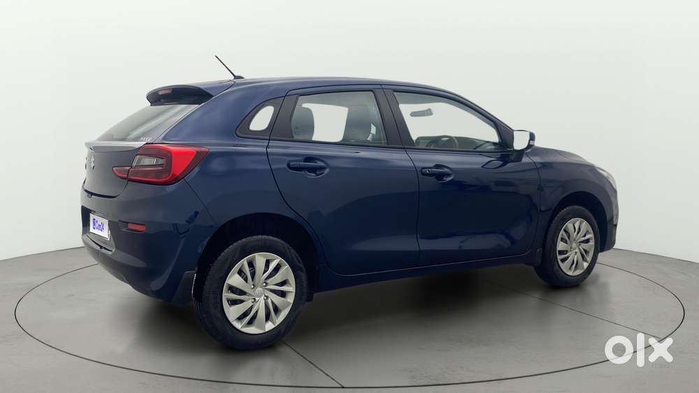 Maruti Suzuki Baleno 1.2 Delta At, 2025, Petrol