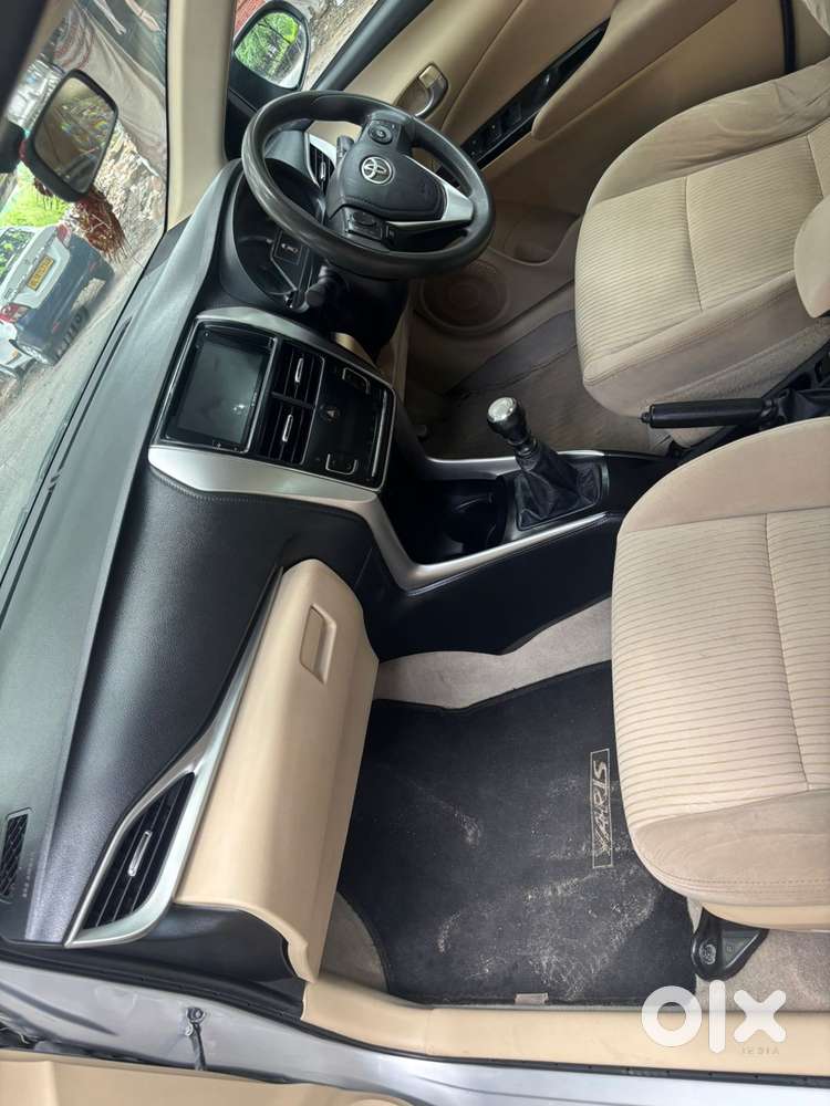 Toyota Yaris G, 2018, Petrol