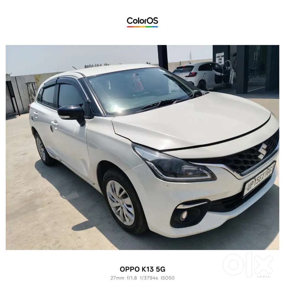 Baleno Cng Delta