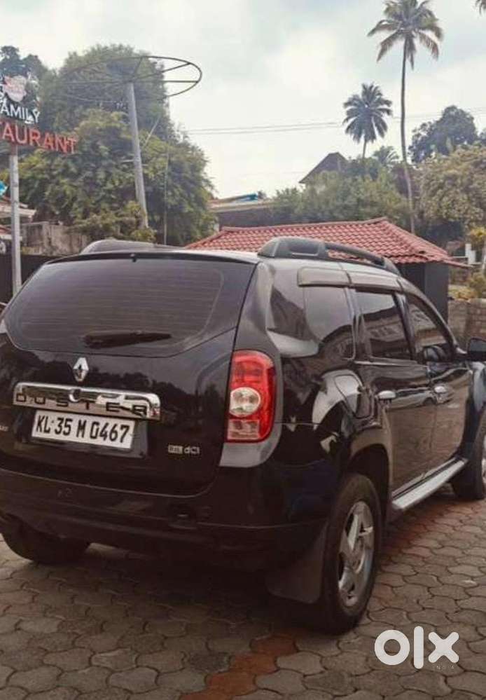 Renault Duster 2013 Diesel Good Condition