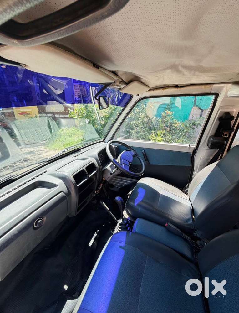 Maruti Suzuki Omni 2008