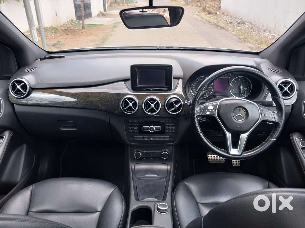Mercedes-benz B Class B180 Cdi, 2013, Diesel