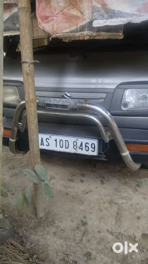 Maruti Suzuki Omni 2nd 2019