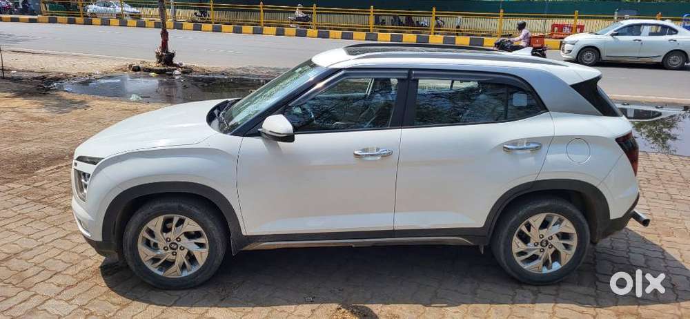 Hyundai Creta 1.5 Crdi Sx, 2022, Diesel