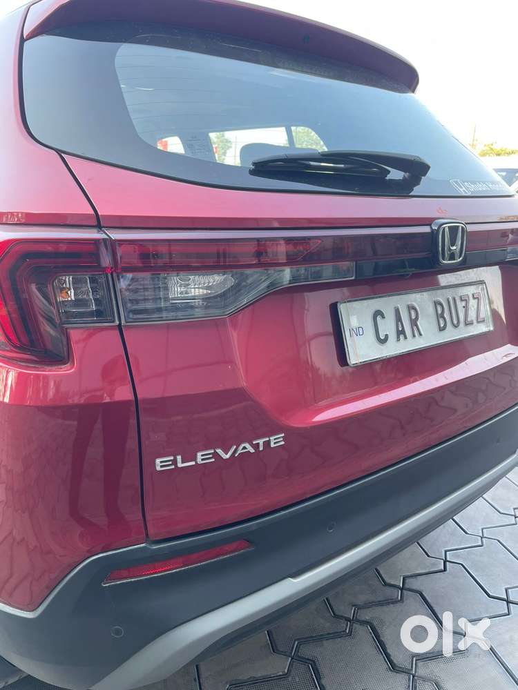 Honda Elevate Zx Cvt, 2025, Petrol